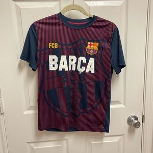 FCB Barcelona Jersey Top